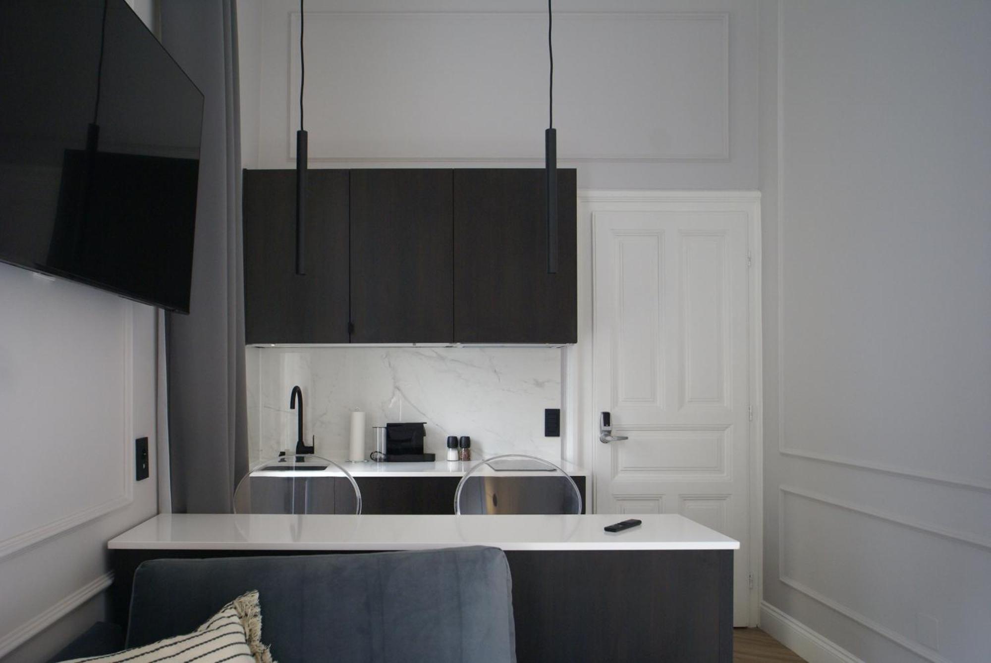 זאגרב Fingerprint Luxury Apartments מראה חיצוני תמונה