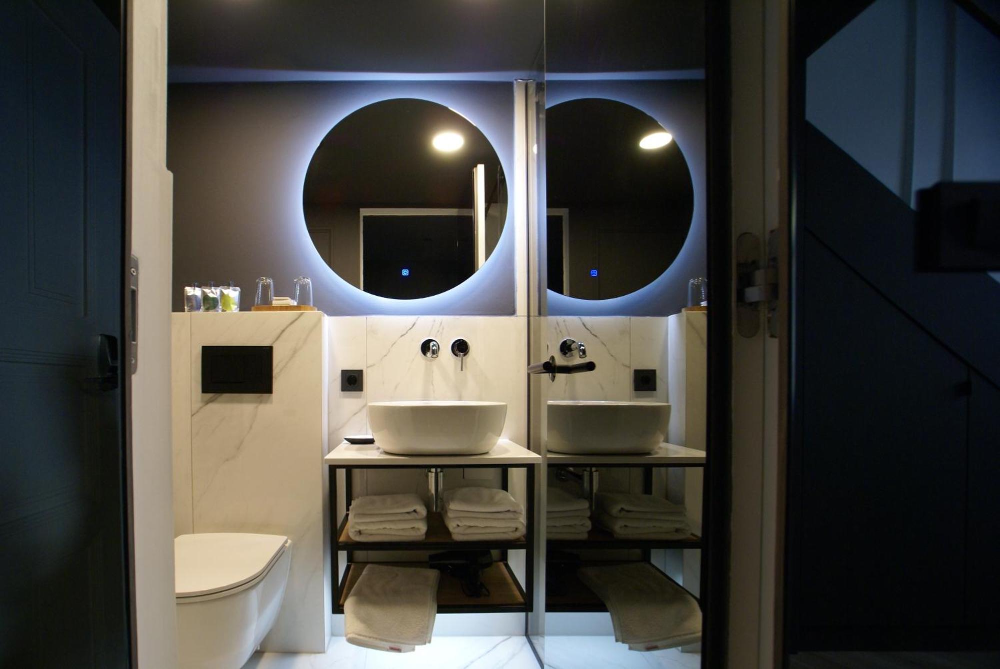 זאגרב Fingerprint Luxury Apartments מראה חיצוני תמונה