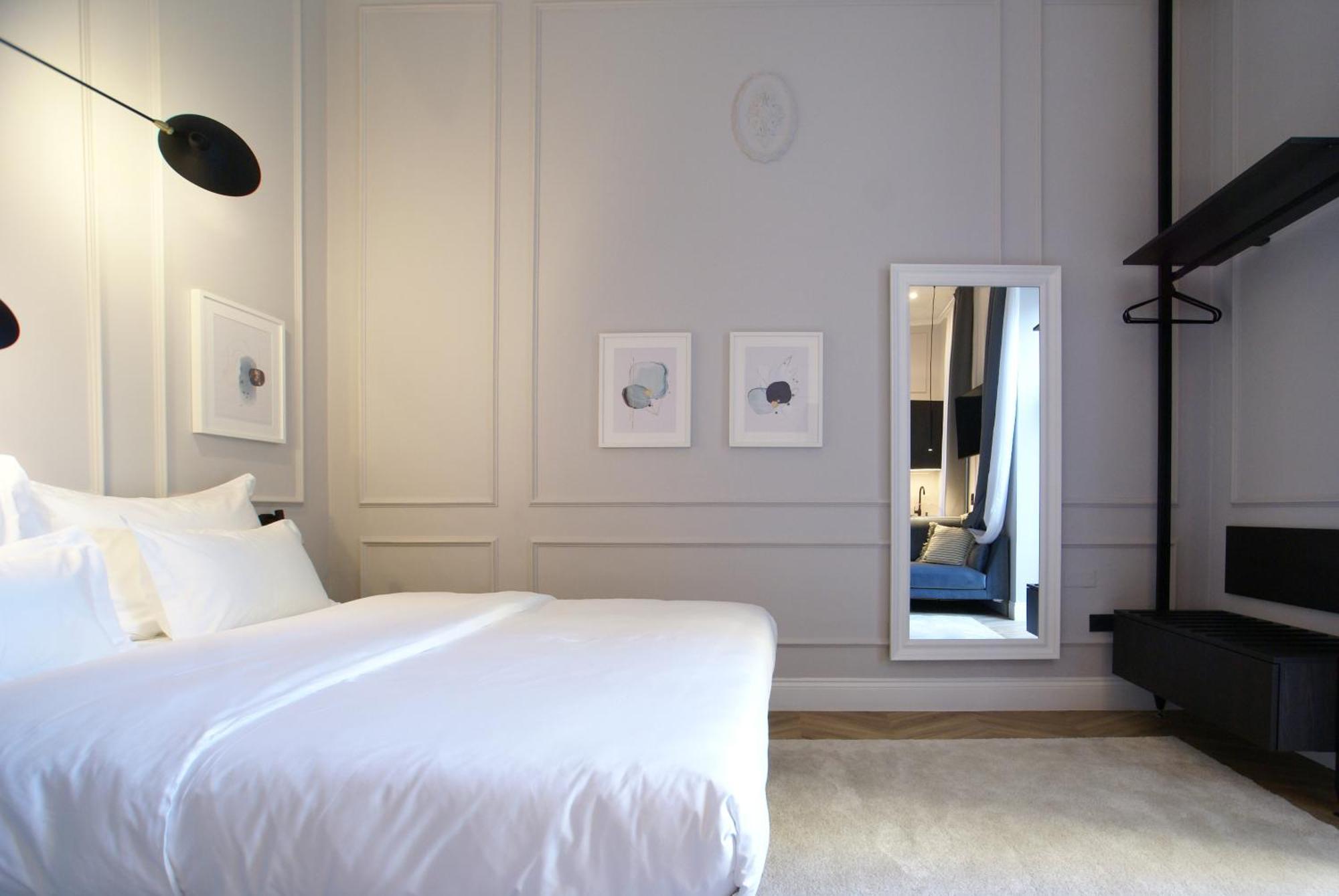 זאגרב Fingerprint Luxury Apartments חדר תמונה