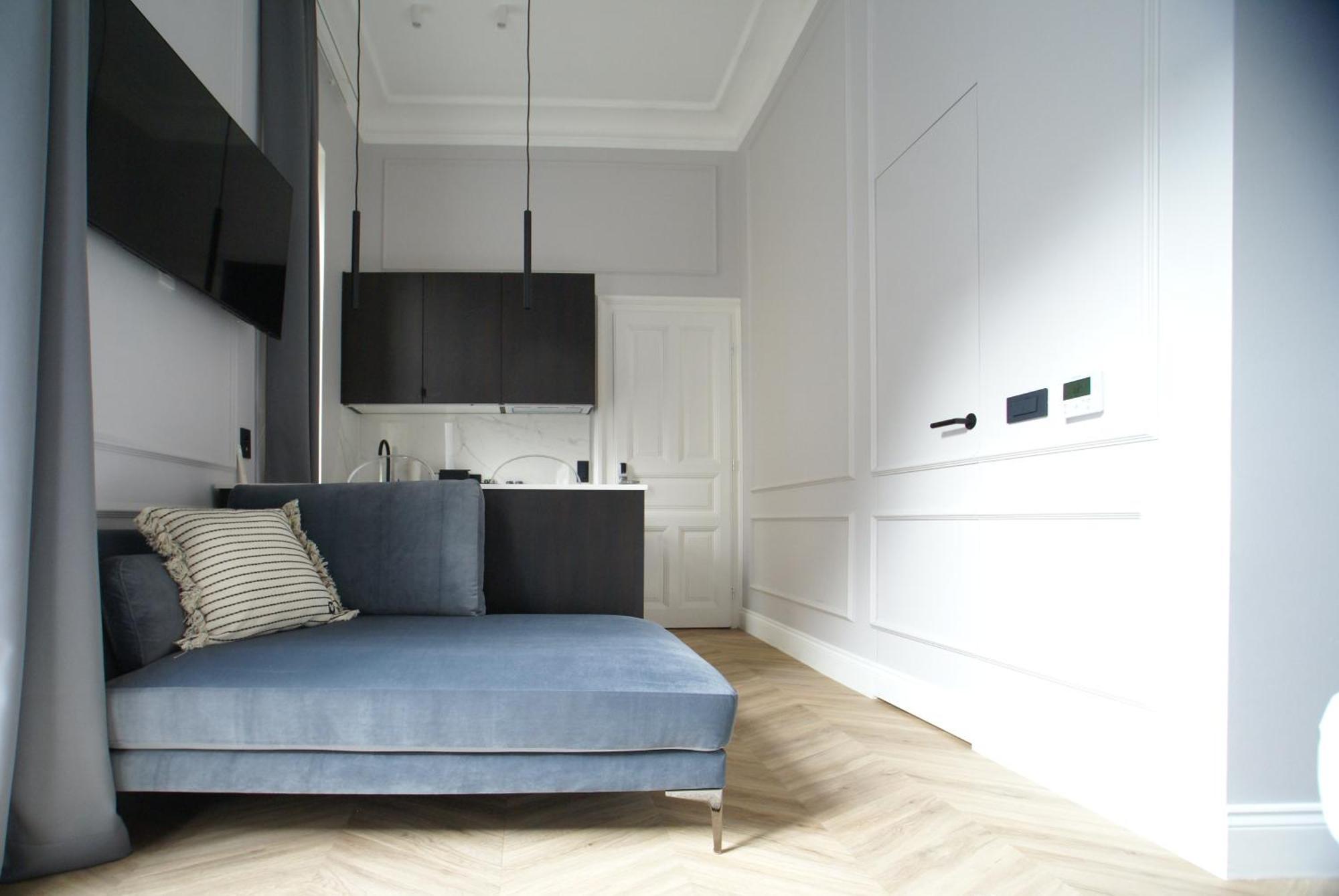 זאגרב Fingerprint Luxury Apartments חדר תמונה