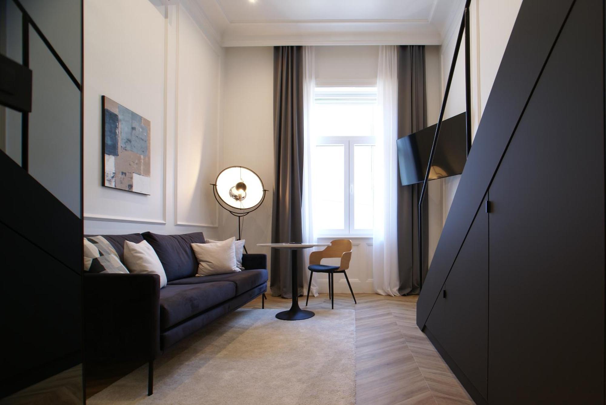 זאגרב Fingerprint Luxury Apartments מראה חיצוני תמונה