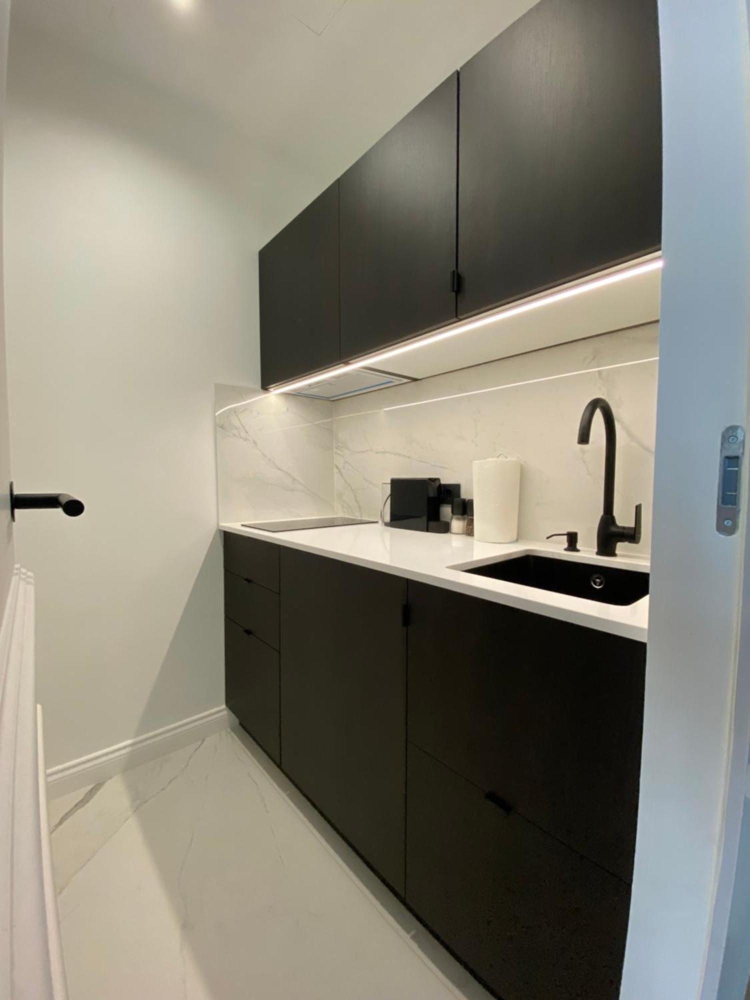 זאגרב Fingerprint Luxury Apartments מראה חיצוני תמונה