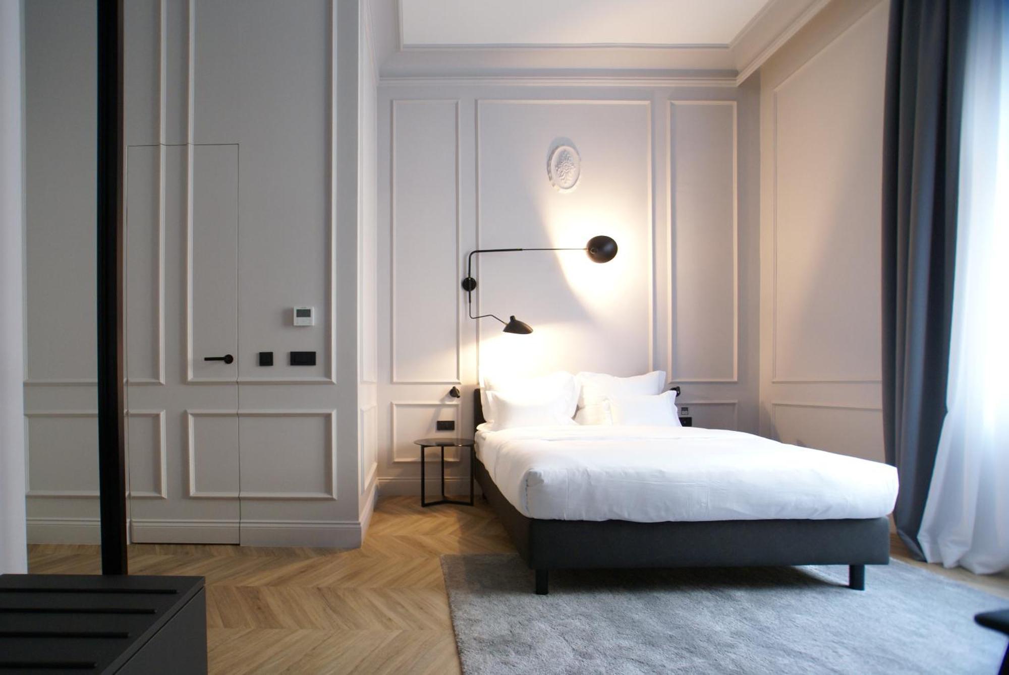 זאגרב Fingerprint Luxury Apartments מראה חיצוני תמונה