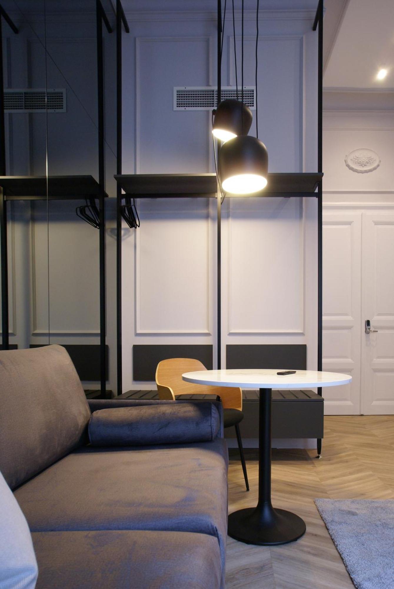 זאגרב Fingerprint Luxury Apartments מראה חיצוני תמונה