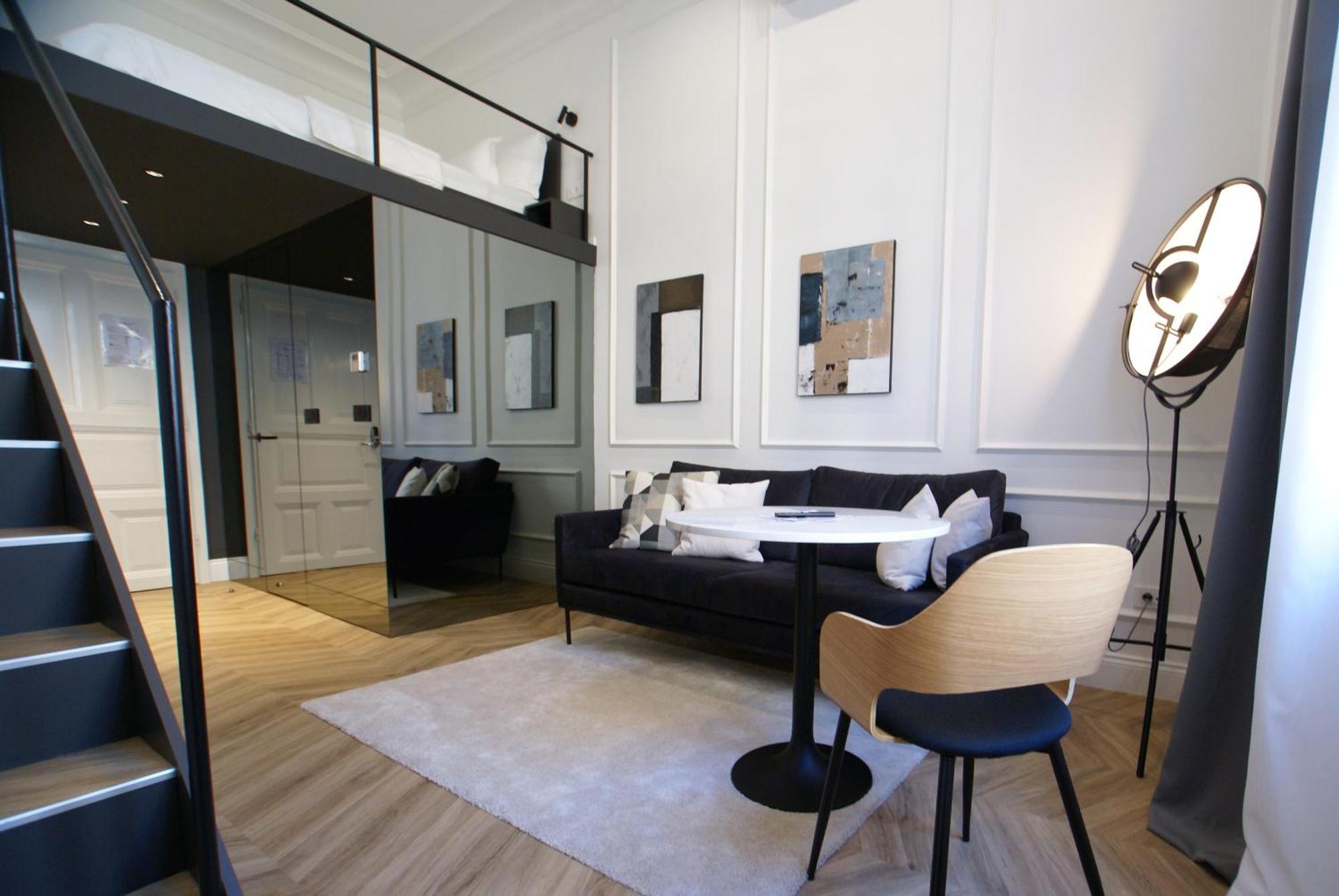 זאגרב Fingerprint Luxury Apartments חדר תמונה