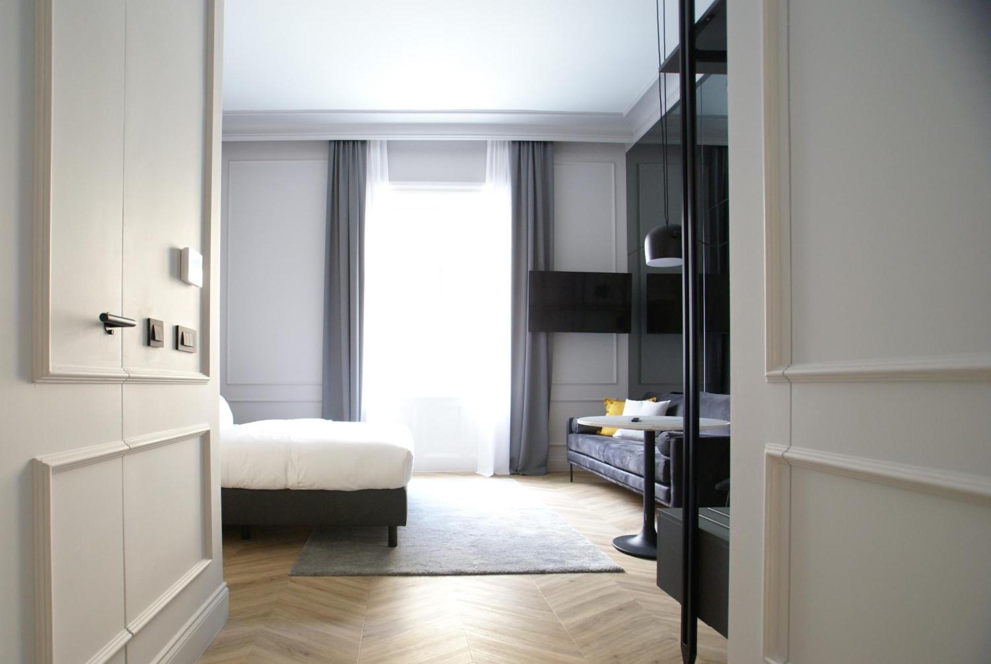 זאגרב Fingerprint Luxury Apartments מראה חיצוני תמונה