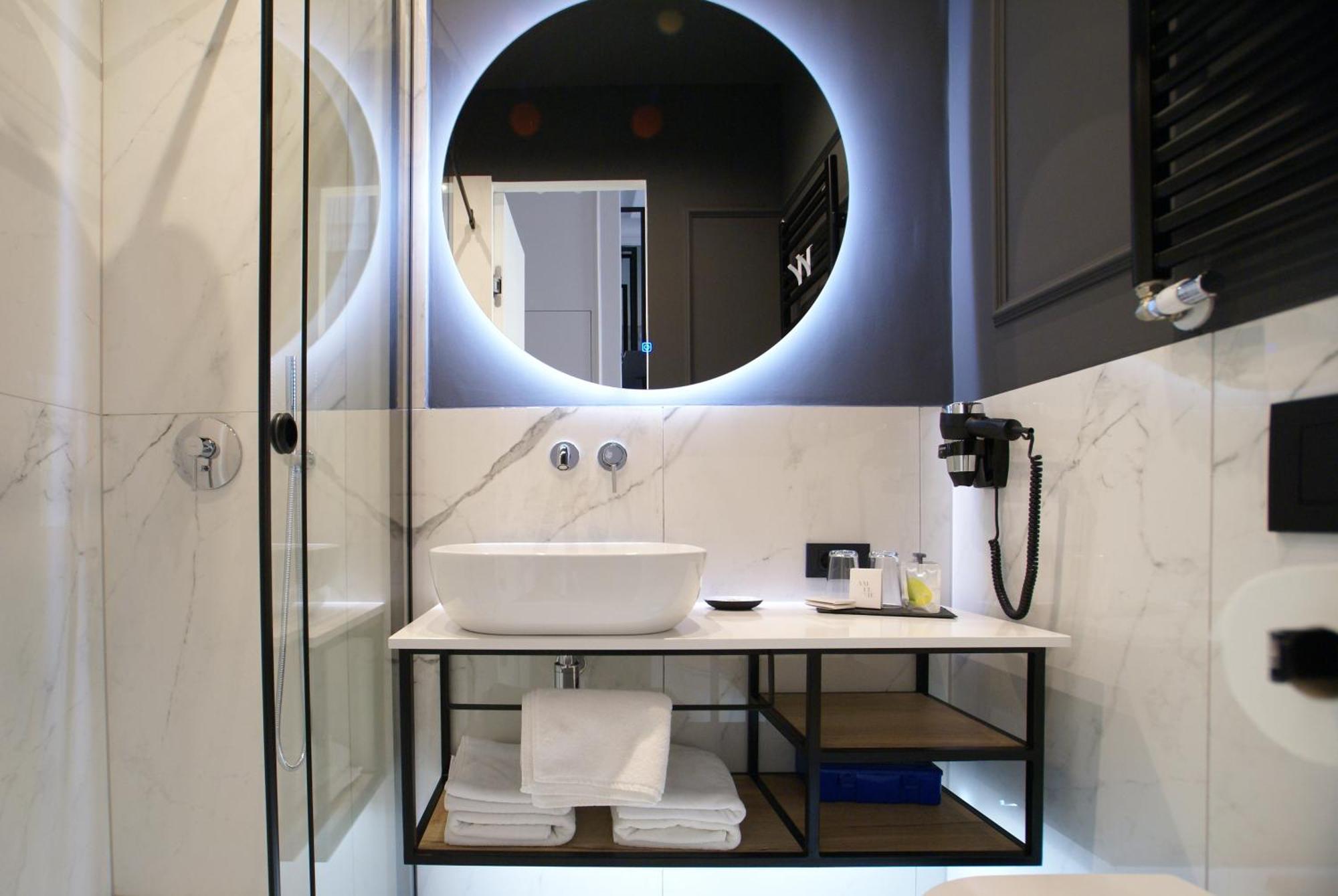 זאגרב Fingerprint Luxury Apartments מראה חיצוני תמונה